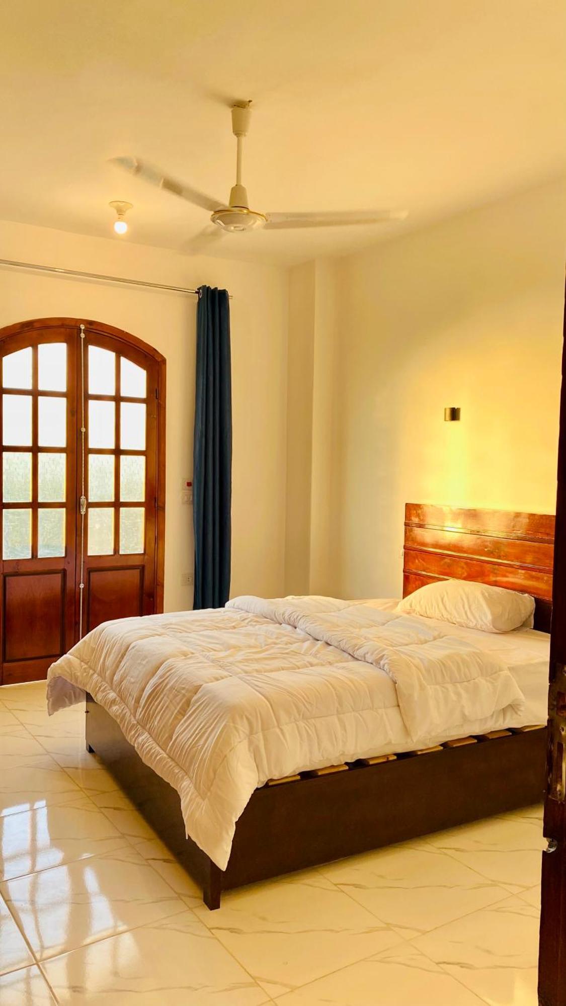 Villa Sun Wing - Guest House Luxor Exterior foto