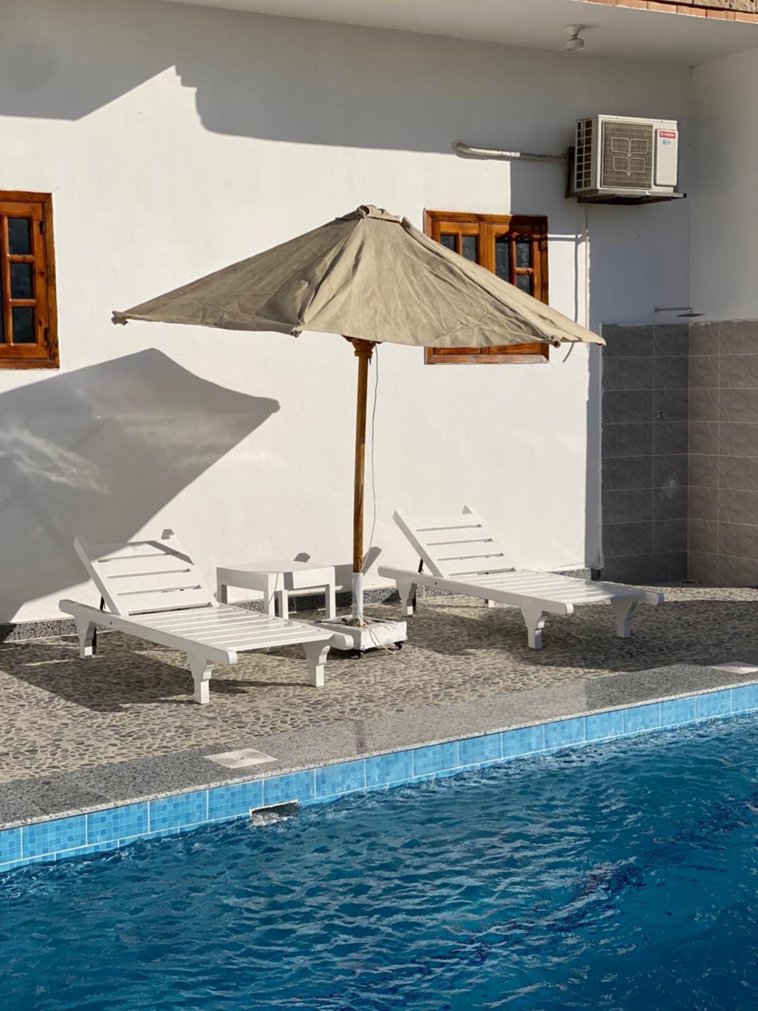 Villa Sun Wing - Guest House Luxor Exterior foto
